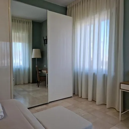 דירה A Casa Di Leda - Ac, Posto Auto, Wi-fi צ'יביטאנובה מארקה