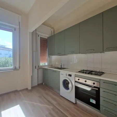 A Casa Di Leda - Ac, Posto Auto, Wi-fi Apartment Civitanova Marche