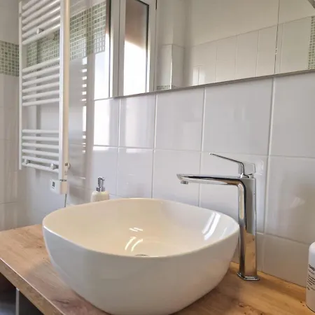 A Casa Di Leda - Ac, Posto Auto, Wi-fi Daire Civitanova Marche