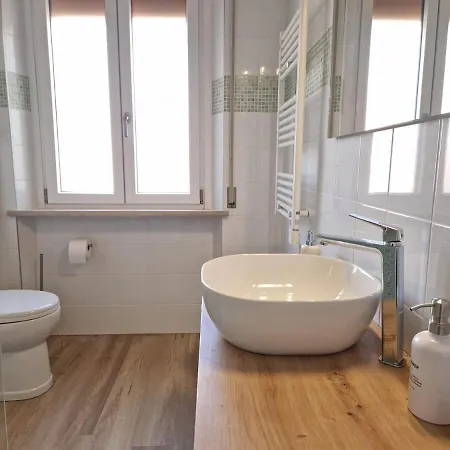 Daire A Casa Di Leda - Ac, Posto Auto, Wi-fi Civitanova Marche