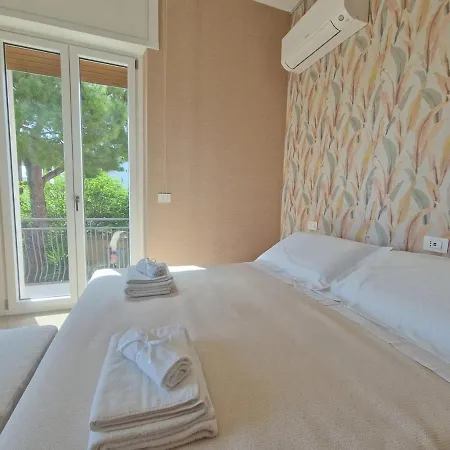 A Casa Di Leda - Ac, Posto Auto, Wi-fi * Civitanova Marche