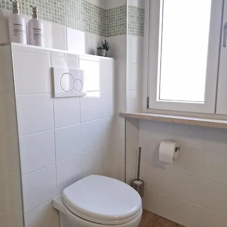 Appartamento A Casa Di Leda - Ac, Posto Auto, Wi-fi