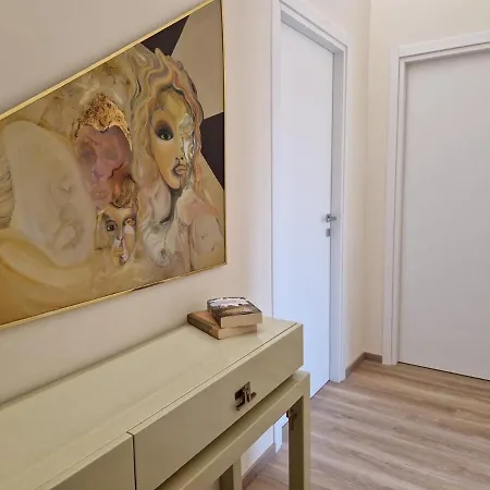 A Casa Di Leda - Ac, Posto Auto, Wi-fi Daire