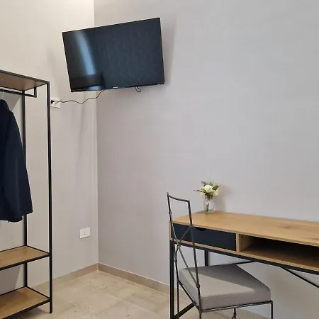 아파트 A Casa Di Leda - Ac, Posto Auto, Wi-fi 시비타노바 마르셰