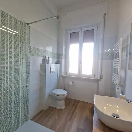 A Casa Di Leda - Ac, Posto Auto, Wi-fi Daire *