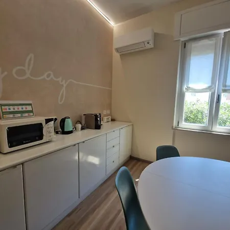 A Casa Di Leda - Ac, Posto Auto, Wi-fi * 시비타노바 마르셰