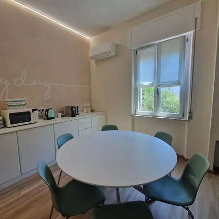 A Casa Di Leda - Ac, Posto Auto, Wi-fi 아파트