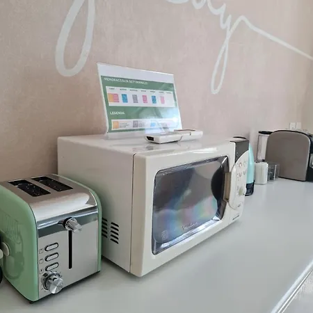 A Casa Di Leda - Ac, Posto Auto, Wi-fi