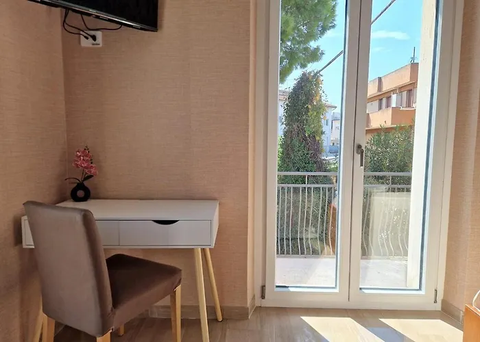 A Casa Di Leda - Ac, Posto Auto, Wi-fi Civitanova Marche