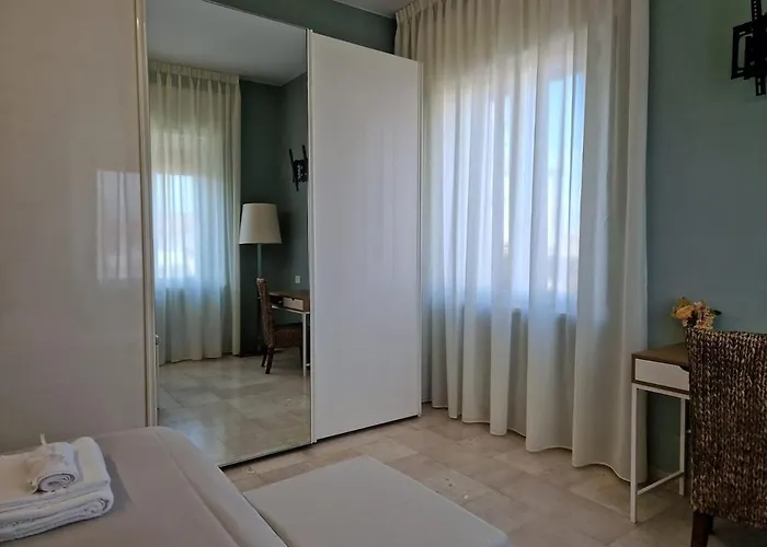 Appartamento A Casa Di Leda - Ac, Posto Auto, Wi-fi Civitanova Marche