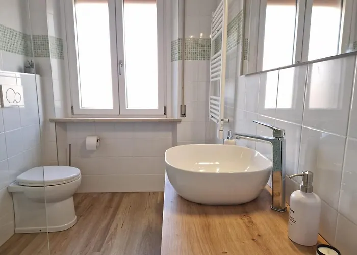 Appartamento A Casa Di Leda - Ac, Posto Auto, Wi-fi Civitanova Marche