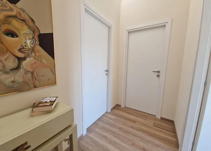 Appartamento A Casa Di Leda - Ac, Posto Auto, Wi-fi