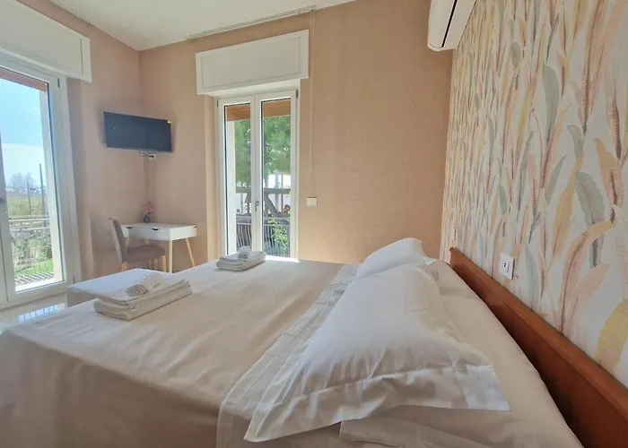 A Casa Di Leda - Ac, Posto Auto, Wi-fi * Civitanova Marche