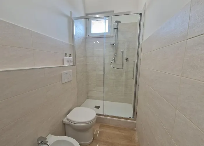 A Casa Di Leda - Ac, Posto Auto, Wi-fi Civitanova Marche