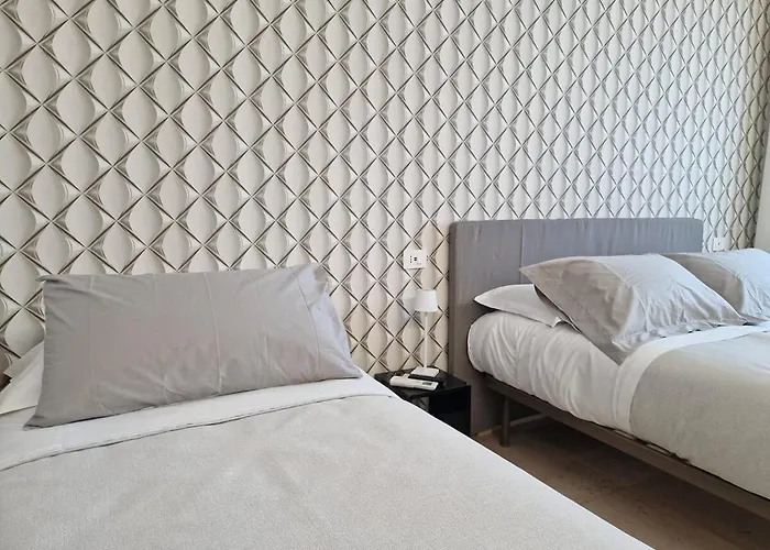Appartamento A Casa Di Leda - Ac, Posto Auto, Wi-fi