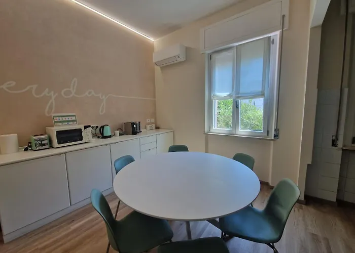 A Casa Di Leda - Ac, Posto Auto, Wi-fi Appartamento
