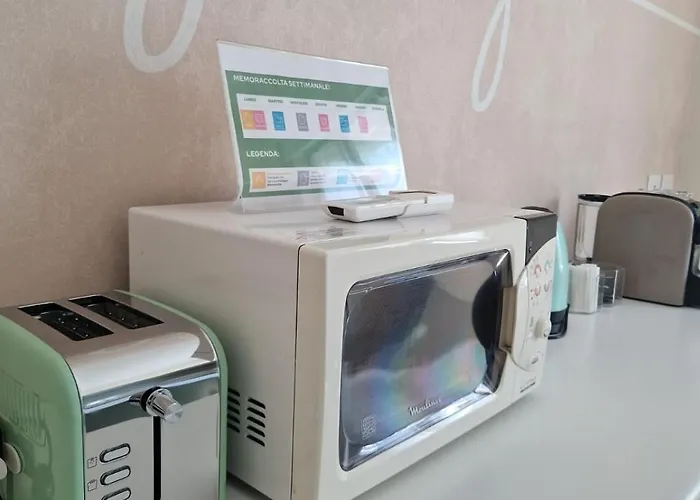 A Casa Di Leda - Ac, Posto Auto, Wi-fi